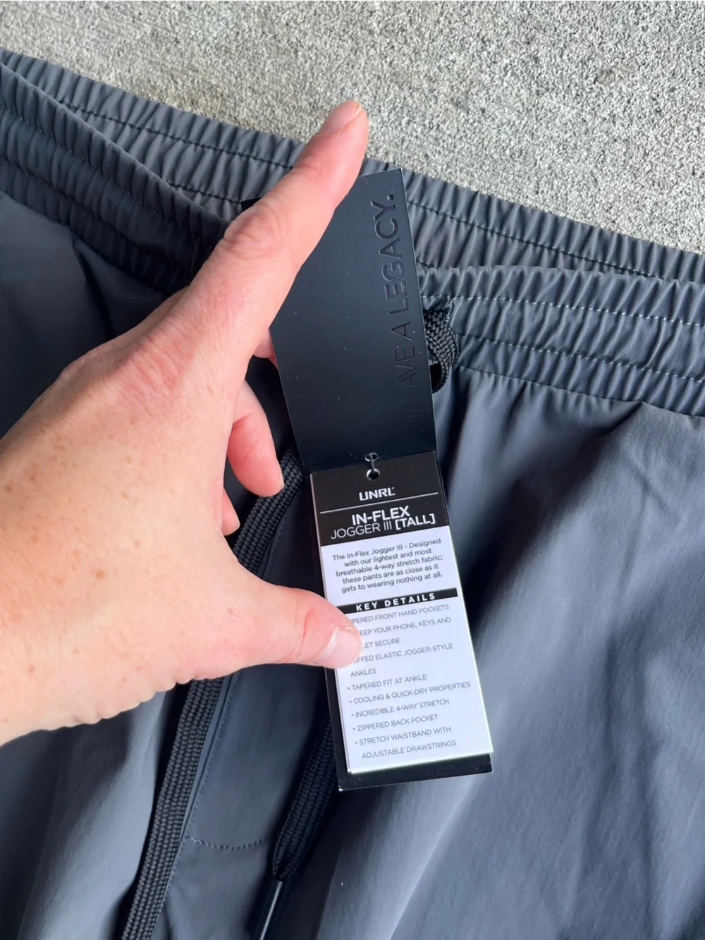 Unrl offers ease comfort